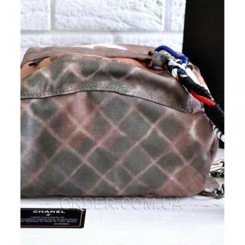 Рюкзак Chanel Graffiti Backpack Medium (9690) реплика