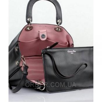 Женская сумка Dior Diorissimo (2345) реплика