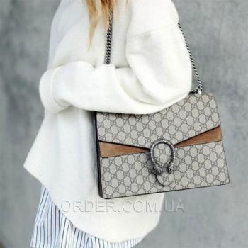 Женская сумка Gucci Dionysus Bag (3456) реплика