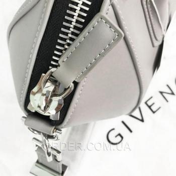Женская сумка Givenchy Antigona Mini Bag Grey (2928) реплика