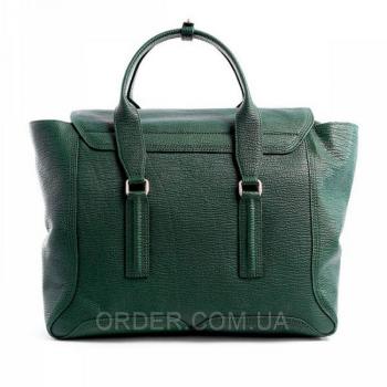 Женская сумка 3.1 Phillip Lim Medium Pashli Green (1908) реплика