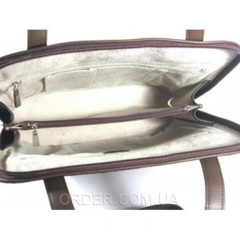 Женская сумка из кожи крокодила River (FCM 75 Kango)
