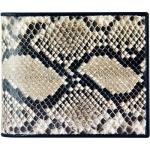 Мужское портмоне из кожи питона (PT 03 CH Natural)