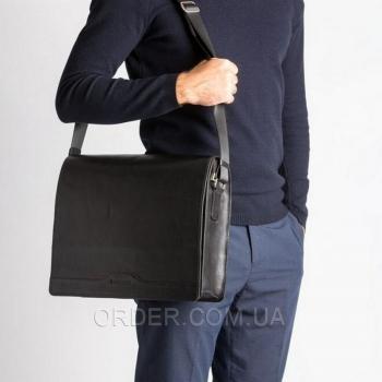 Мужская сумка через плечо Blamont (Bn090A)
