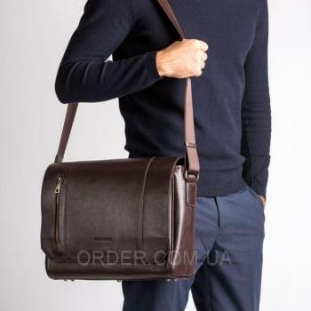 Мужская сумка через плечо Blamont (Bn092C)